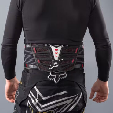 Защитный пояс Acerbis MOTOBRAND 2.0 KIDNEY Belt Black - миниатюра 9