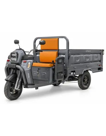 Грузовой электротрицикл Rutrike Импульс 1800 60 72V1500W