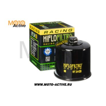 Фильтр масляный Hi Flo HF 204RC - миниатюра 1