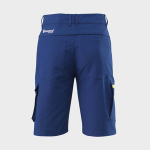 Шорты Husqvarna Team Shorts, blue (L, Взрослая  Повседневная) - миниатюра 3