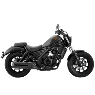 Мотоцикл GROZA JOY300 Sport - миниатюра 6