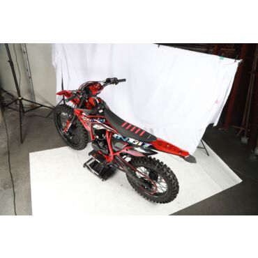 Мотоцикл Sanchez Bandit YB300R - миниатюра 45