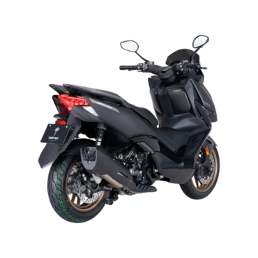 Максискутер ZONTES ZT350 M - миниатюра 7