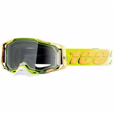 100% Очки Armega Goggle Feelgood Clear Lens - миниатюра 1