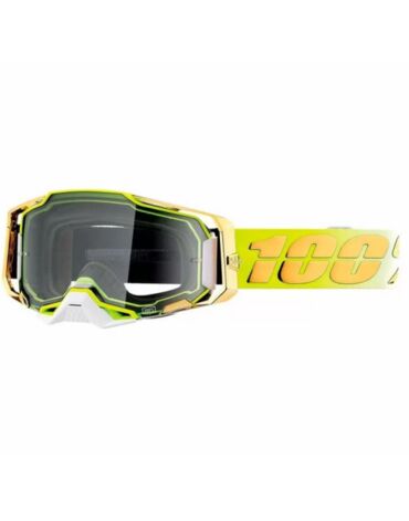 100% Очки Armega Goggle Feelgood Clear Lens
