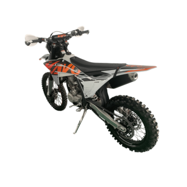 Мотоцикл KAYO K7 A 300 MX (CB300RL) 21 18 - миниатюра 5