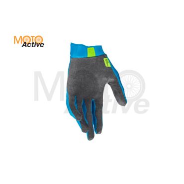 Перчатки кросс Leatt 1.5 GripR Cyan v24 - миниатюра 3