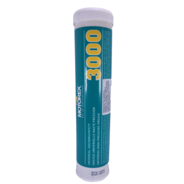 Смазка пластичная Motorex Grease 3000 cartrridge - 400гр. - миниатюра 1