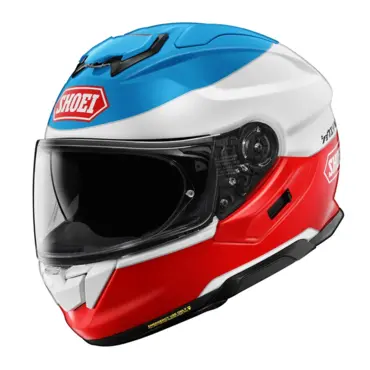 Мотошлем GT Air 3 LILT Red White Blue - миниатюра 2