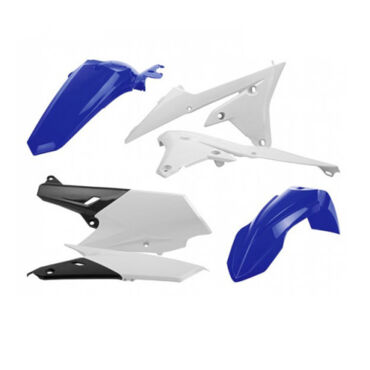 Комплект пластика Polisport под мотоциклы Enduro Yamaha WR250F 2015 19 WR450F 2016 19 - миниатюра 1