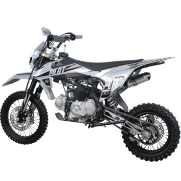 Питбайк Regulmoto Pilot EA 14 12, 110 49 cc - миниатюра 4