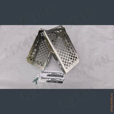 Защита радиаторов Beta RR250, RR300 2013 2019 - миниатюра 1