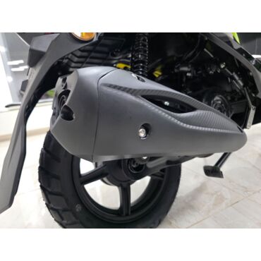 Скутер TMBK JUMBO 150CC (SHOW 50CC) - миниатюра 39