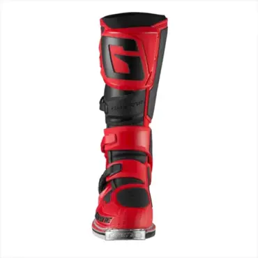 Мотоботы Gaerne SG 12 Red Black - миниатюра 6