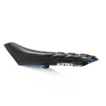 Сиденье HUSQVARNA (2019 2023), Черный синий ( Acerbis X Seat) - миниатюра 1