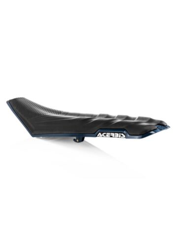 Сиденье HUSQVARNA (2019 2023), Черный синий ( Acerbis X Seat)