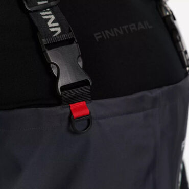 Finntrail Вейдерсы мужские TimberBF 5282 DarkGrey - миниатюра 10