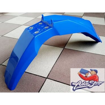HUSABERG FRONT FENDER BLUE крыло переднее 2013  ( 8130801000068 ) - миниатюра 2