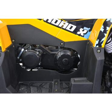 Квадроцикл Motoland VOX200 ALL ROAD X (баланс. вал) - миниатюра 27