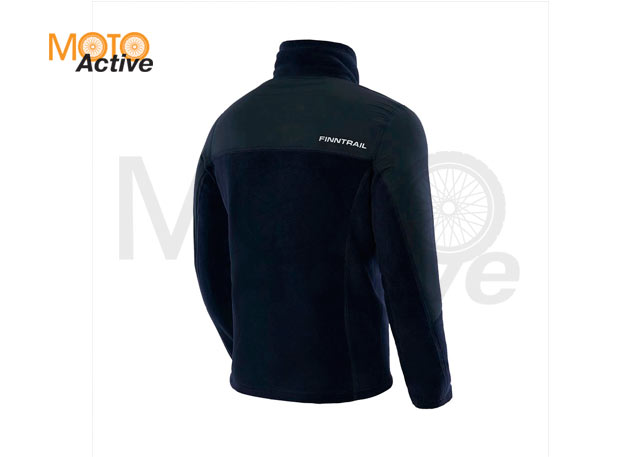 ТЕРМОКУРТКА FINNTRAIL POLAR BLACK 1391 - фото 10