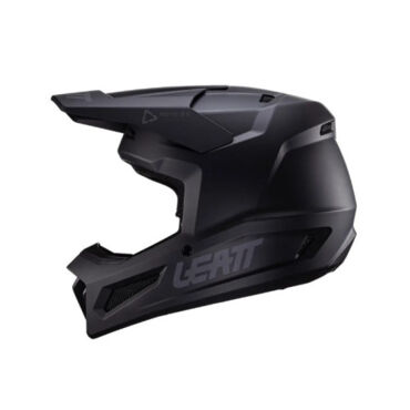 Leatt Шлем кроссовый Moto 2.5 Helmet Stealth V24 - миниатюра 6
