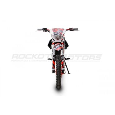 Питбайк ROCKOT BASIC 125 Demoniac 17 14 - миниатюра 6