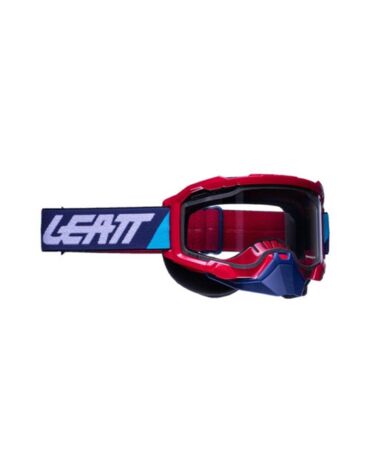 Очки зимние Leatt Velocity 4.5 SNX Red Clear 83%