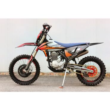 Мотоцикл кроссовый JHL Z4i (EFI) PR250 - миниатюра 1
