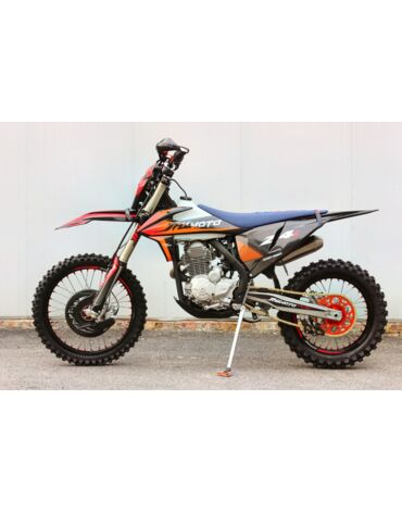 Мотоцикл кроссовый JHL Z4i (EFI) PR250