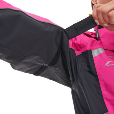 Dragonfly  Комбинезон - дождевик EVO Woman Pink - миниатюра 9