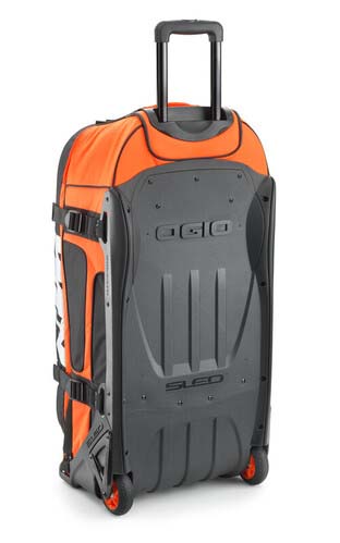 Сумка для экипировки на колесиках OGIO REPLICA KTM TEAM TRAVEL BAG 9800 - фото 3