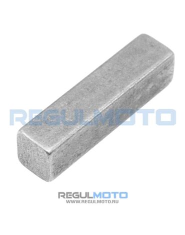 Шпонка коленвала 4x4x16 NC250 ZS177 