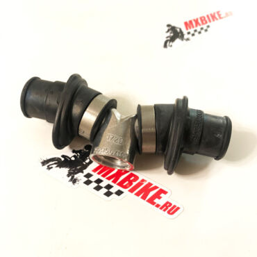 Тройник системы охлаждения KTM EXC, EXC F 17 19; SX, SX F 16 18 / Husqvarna TC FC 16 18; TE FE 17 19 - миниатюра 3