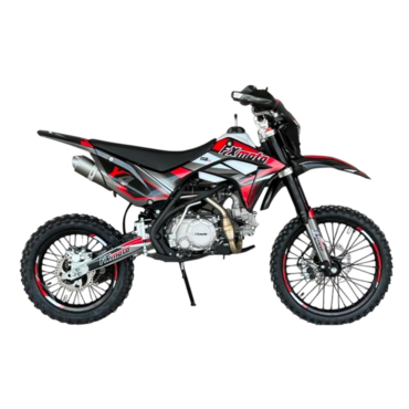 Питбайк FXMOTO Y4 140cc - миниатюра 2
