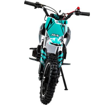 Питбайк Motoland JKS50 E - миниатюра 8