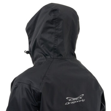 Dragonfly Мембранный костюм Active 2.0 Man Black 2024 - миниатюра 19