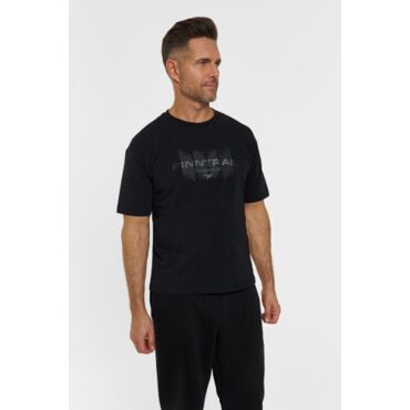 Футболка FINNTRAIL Logo 6721 Black - миниатюра 9