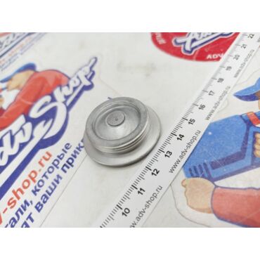 HONDA CAP (30MM) Заглушка крышки картера XR250 ( 90087HB5000 ) - миниатюра 2