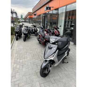 Скутер SPRMOTORS FS+ - миниатюра 26