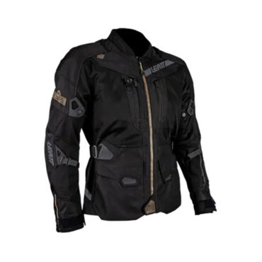 Leatt Мотокуртка ADV FlowTour 7.5 Jacket Stealth - миниатюра 7