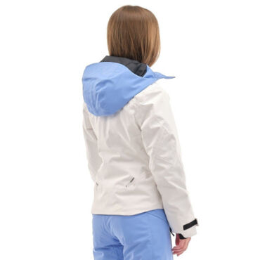 Dragonfly Куртка утепленная Gravity Premium WOMAN Gray Blue - миниатюра 11