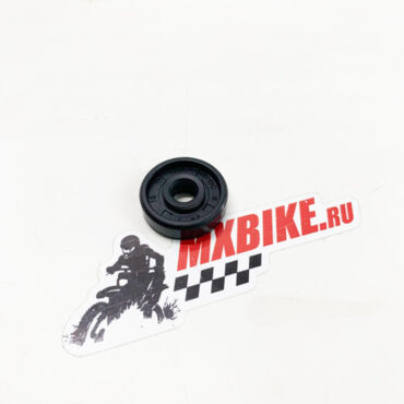 Сальник 8X24x7 помпа мощностной клапан 2T KTM Husaberg Husqvarna OEM 0760082472 - миниатюра 2