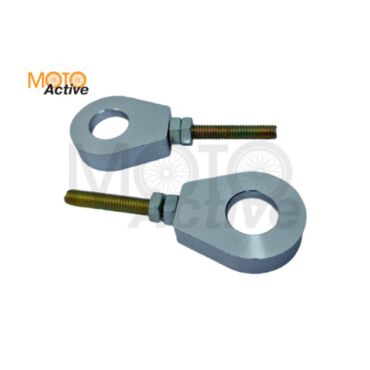 Натяжитель цепи трансмиссии 15mm (серебристый) 