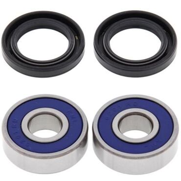 Подшипники переднего колеса комплект Honda CR85 03 07 - миниатюра 1