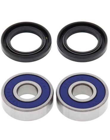 Подшипники переднего колеса комплект Honda CR85 03 07