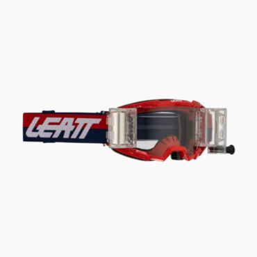Leatt Маска Vizion 3.5 Roll Off Royal Clear 90% - миниатюра 2