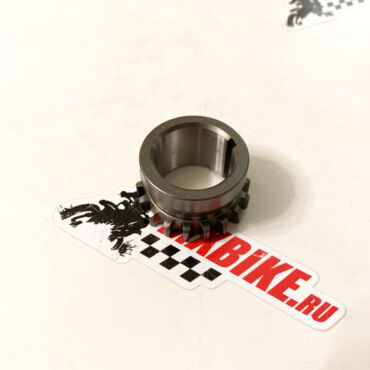 Звезда коленвала под ГРМ 18T KTM 450 500 530EXC F 09- ; 450SX F 12- / Husqvarna FC FE450, FE501 14- - миниатюра 2