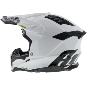Шлем AIROH AVIATOR 3 Color White Gloss (Глянцевый) - миниатюра 14