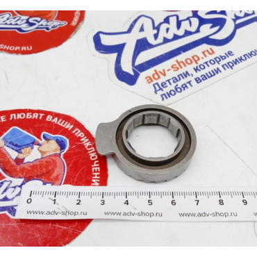 KTM шестерня кикстартера 125 250 300 SX 17 23 / 85 SX 18-> ( 50433052000 ) - миниатюра 2