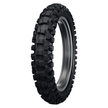 Мотошина 60 100 12 MX33, Dunlop (R12, Кросс эндуро, Передняя) - миниатюра 1